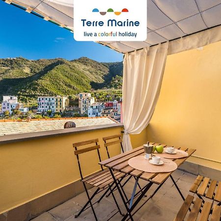 Il Borgo Dei Ricordi, Terre Marine Διαμέρισμα Corniglia Εξωτερικό φωτογραφία